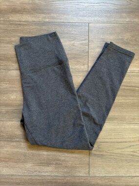 Aerie Gray Leggings - Medium SHORT
